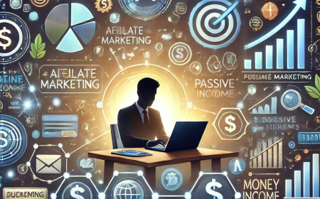 **Unlocking Success: The Inspiring Journey of Affiliate Marketing**