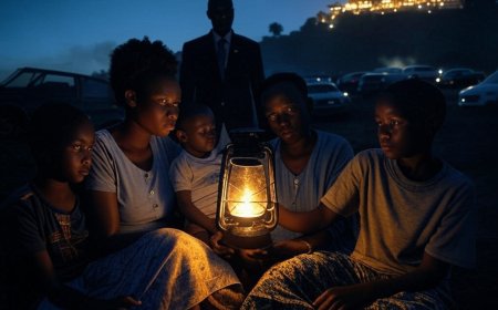 Nigeria's Cruel Solar Panel Ban: A Monument of Hypocrisy, Betrayal, and Darkness Imposed by a Government Serving Foreign Masters