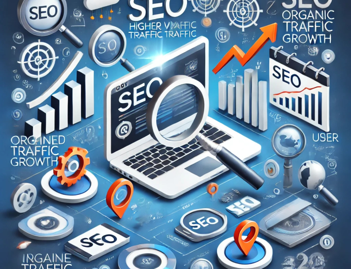The Key Benefits of SEO and Increased Traffic