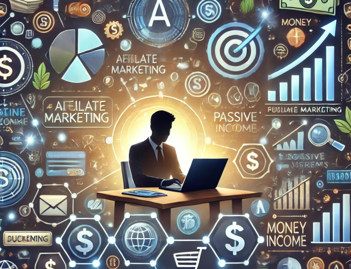 **Unlocking Success: The Inspiring Journey of Affiliate Marketing**