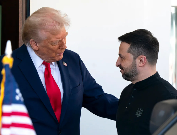 Donald Trump and Volodymyr Zelensky: Perspectives on Stopping the Russia-Ukraine War