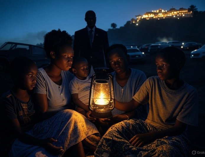 Nigeria's Cruel Solar Panel Ban: A Monument of Hypocrisy, Betrayal, and Darkness Imposed by a Government Serving Foreign Masters