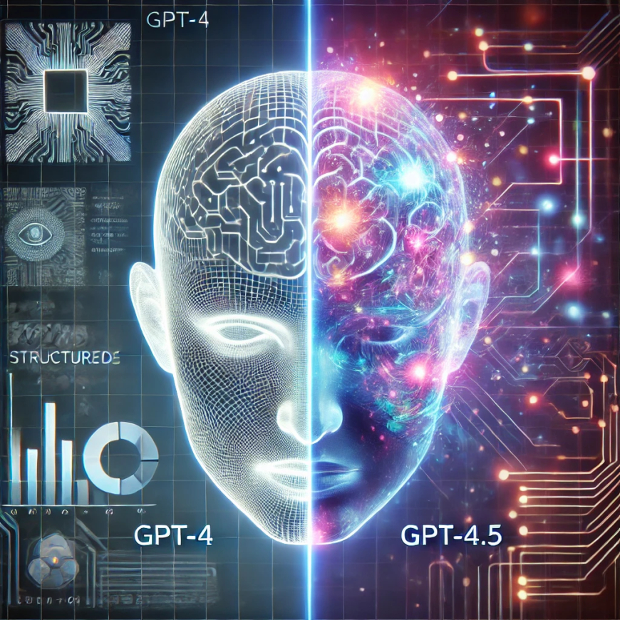 "GPT-4.5 is Here! Smarter, Faster & More Human-Like – Find Out What’s New!"