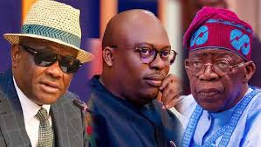 The Day Tinubu and Wike Betrayed Nigeria—What’s Next for Our Rights?