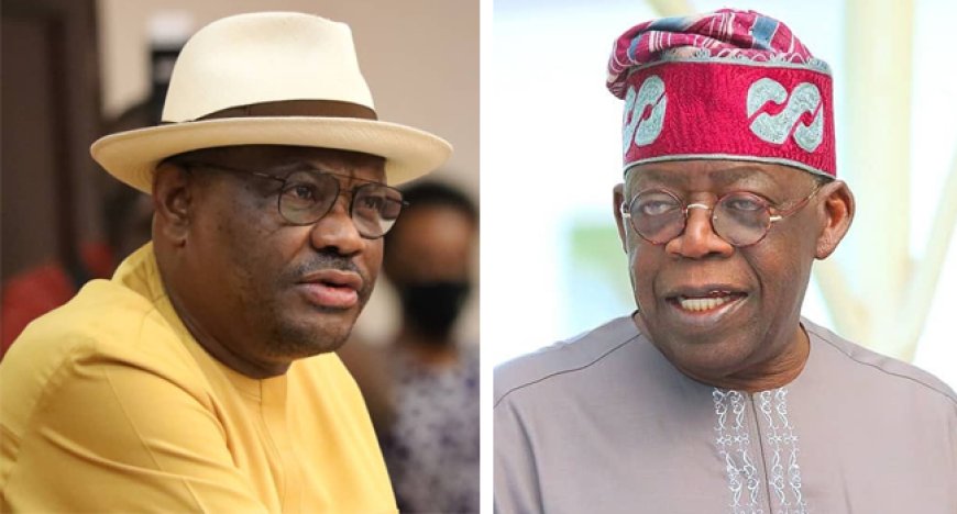 The Day Tinubu and Wike Betrayed Nigeria—What’s Next for Our Rights?