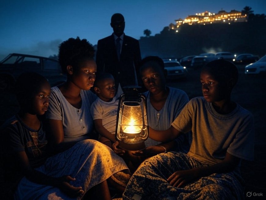 Nigeria's Cruel Solar Panel Ban: A Monument of Hypocrisy, Betrayal, and Darkness Imposed by a Government Serving Foreign Masters
